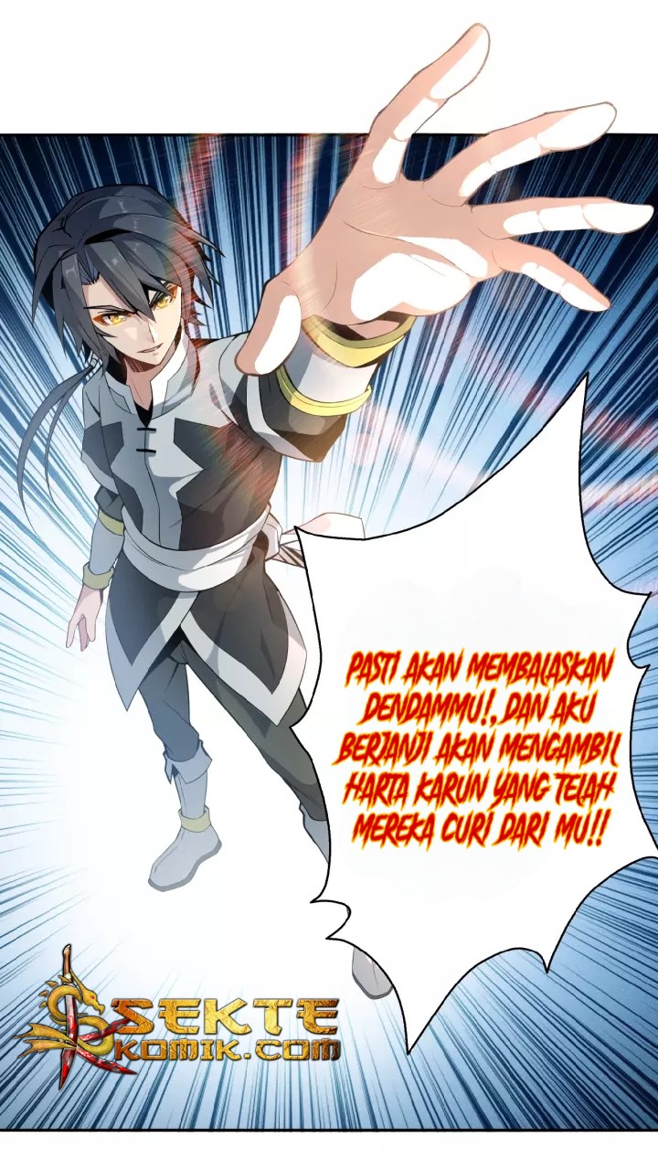 Swallow The Whole World Chapter 02 Gambar 59
